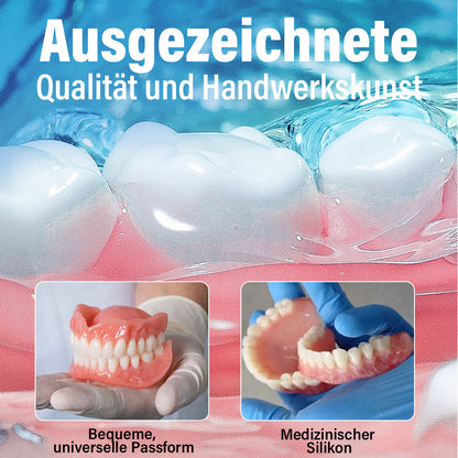✅ Hergestellt & Versand aus Deutschland | Ourlyard® Vollprothese mit Saugpassform 🍇