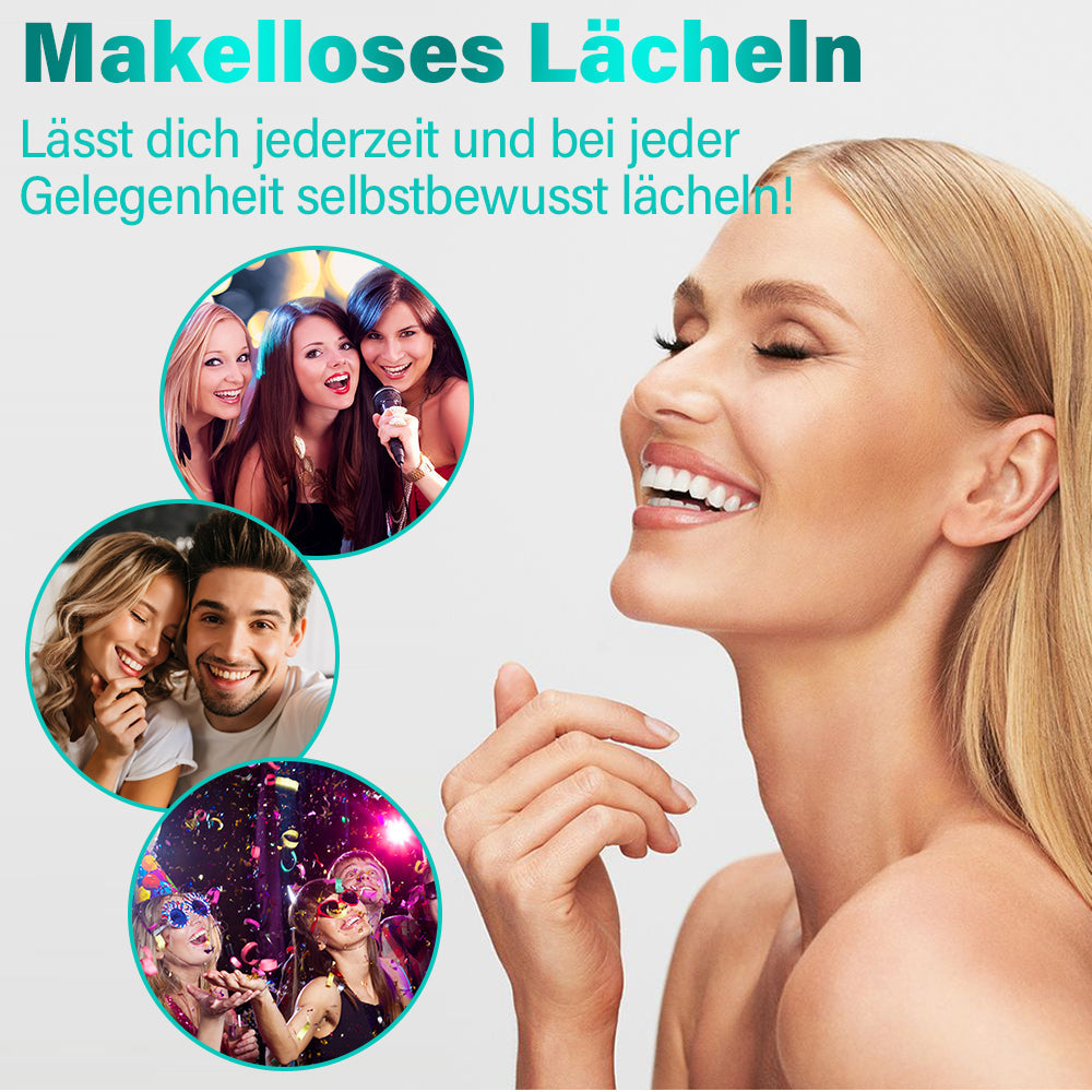 ✅ Hergestellt & Versand aus Deutschland | Ourlyard® Vollprothese mit Saugpassform 🍇