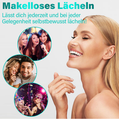 ✅ Hergestellt & Versand aus Deutschland | Ourlyard® Vollprothese mit Saugpassform 🍇